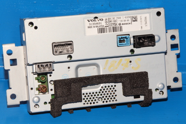 Instrument kjørecomputer til Volvo V60/V60 CC 2013-2018 (Type I, Fase 2) (VOLVO|31350691|)