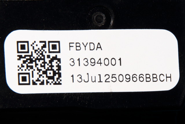 Bryter blink til Volvo V60/V60 CC 2013-2018 (Type I, Fase 2) (VOLVO|31394001|)