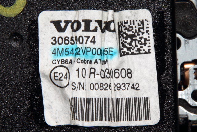 Taklyspanel til Volvo V60/V60 CC 2013-2018 (Type I, Fase 2) (VOLVO|30659074|)