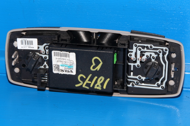 Taklyspanel til Volvo V60/V60 CC 2013-2018 (Type I, Fase 2) (VOLVO|30659074|)