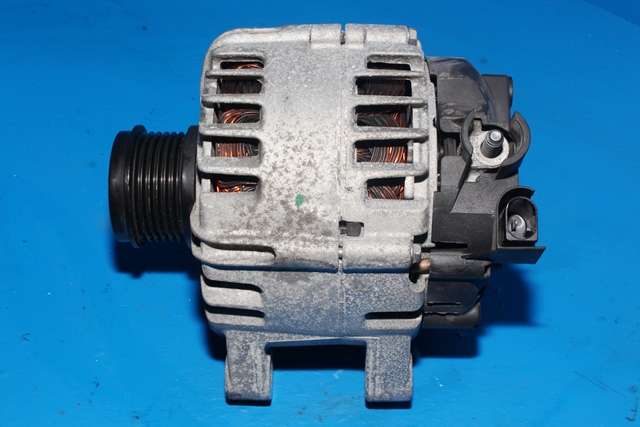 Dynamo diesel til Volvo V60/V60 CC 2013-2018 (Type I, Fase 2)  (VALEO|TG15C186|30659390. 14 VOLT - 150 AMP|)