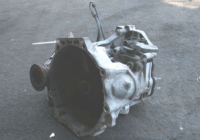 Girkasse manuell til Škoda Octavia 2009-2013 (Type II, Fase 2) (LHW|)