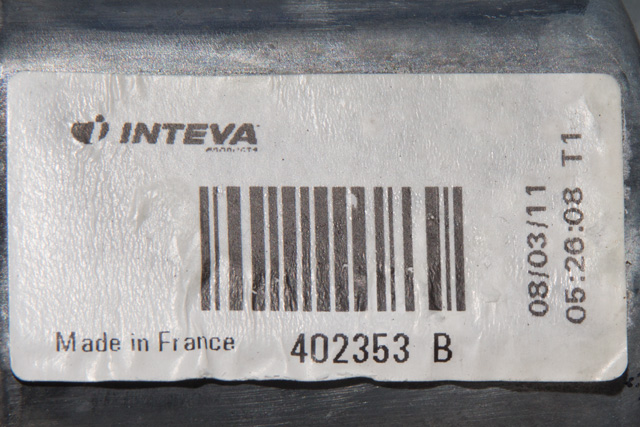 Ruteheis høyre bak til Hyundai Ix35 2010-2015  