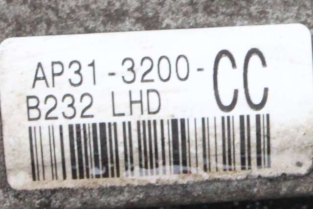 Tannstang til Ford B-Max 2012-2017  (FORD|AP31-3200-CC|)