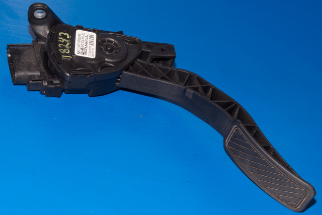 Pedal gass til Ford B-Max, 2012-2017 (HELLA|6PV 009 517-20)