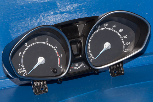Instrumentpanel til Ford B-Max, 2012-2017 (FORD|C1BT-10849-LAH)