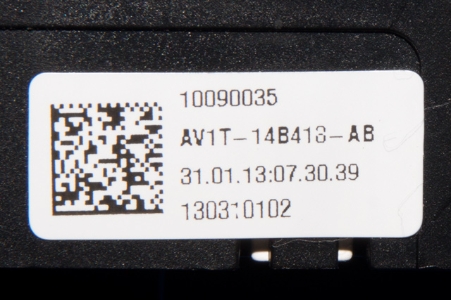 Bryter diverse til Ford B-Max 2012-2017 (FORD|AV1T-14B413-AB|)