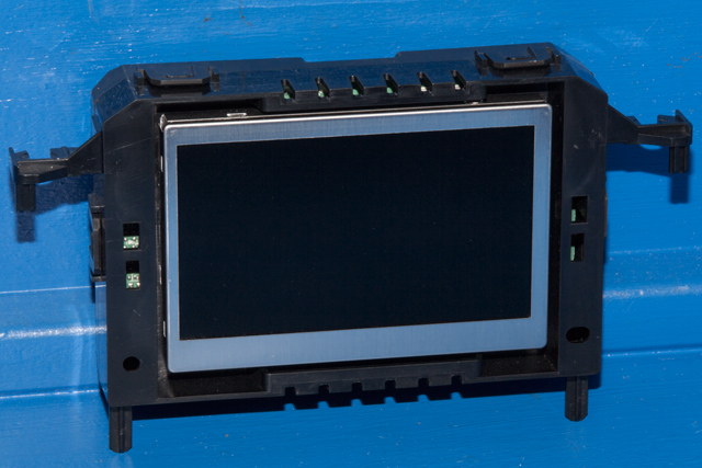 Instrument kjørecomputer til Ford B-Max, 2012-2017 (FORD|C1BT-18B955-CG)