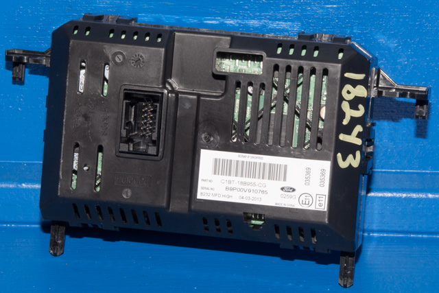 Instrument kjørecomputer til Ford B-Max 2012-2017  (FORD|C1BT-18B955-CG|)