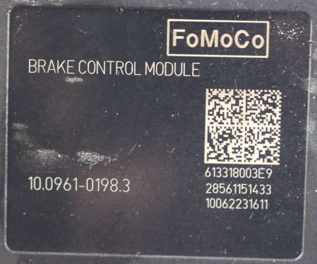 ABS sentral til Ford B-Max 2012-2017 (FORD|CV21-2C405-EA|)