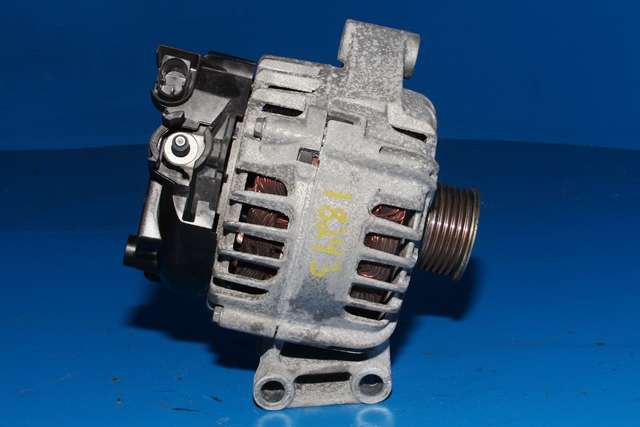 Dynamo til Ford B-Max 2012-2017 (VALEO|TG12C087|AV6N-10300-HA. 14 VOLT - 120 AMP|)