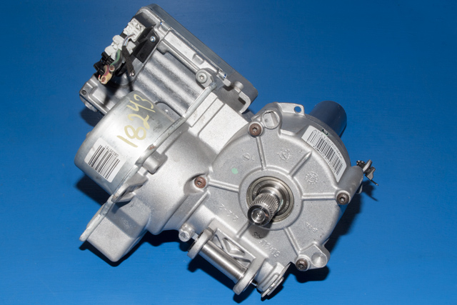 Rattaksel elektrisk servo til Ford B-Max, 2012-2017 (FORD|AY11-3C529-AK)