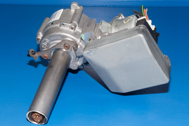 Rattaksel elektrisk servo til Ford B-Max 2012-2017  (FORD|AY11-3C529-AK|)