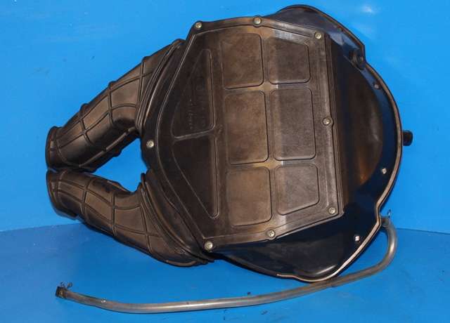 MC, Luftfilterboks til MC Kawasaki ZX-10R, 2006-2007  