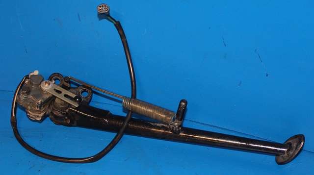 MC, Støtte til MC Kawasaki ZX-10R, 2006-2007  