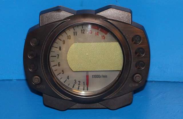 MC, Instrument til MC Kawasaki ZX-10R, 2006-2007  