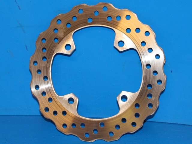 MC, Bremseskive bak til MC Kawasaki ZX-10R, 2006-2007  