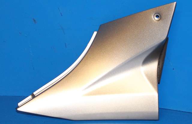 MC, Deksel, side høyre til MC Kawasaki ZX-10R, 2006-2007  