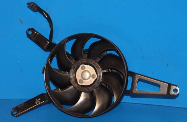 MC, Kjølevifte til MC Kawasaki ZX-10R, 2006-2007  