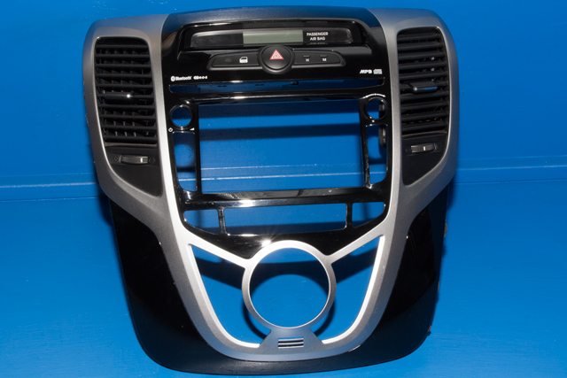 Dashbord friskluftdyse midtkonsoll til Hyundai Ix20, 2010-2017