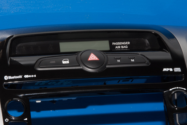 Dashbord friskluftdyse midtkonsoll til Hyundai Ix20 2010-2017