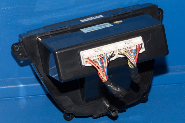 Varmeapparat betjening til Hyundai Ix20 2010-2017  (HYUNDAI|97250-1K270 GU|)