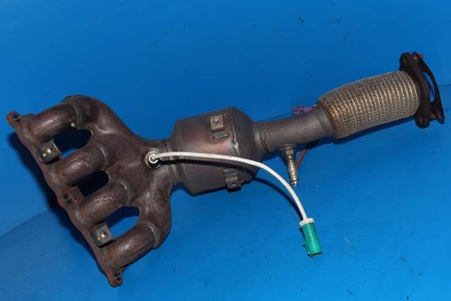Katalysator til Ford B-Max, 2012-2017 (FORD|9V21-5G232-JA)