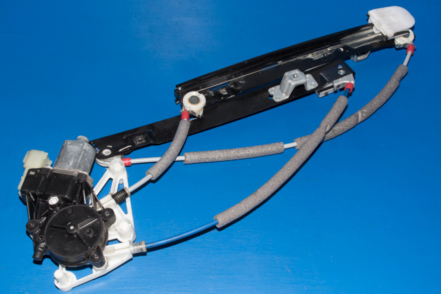 Ruteheis høyre bak til Ford B-Max, 2012-2017 (FORD|6CP1-14553-L4A)