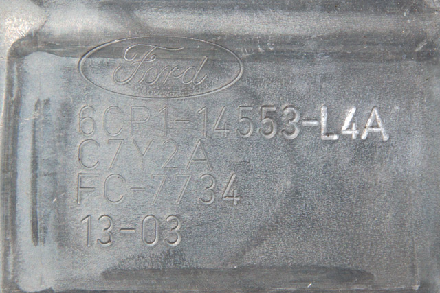 Ruteheis høyre bak til Ford B-Max 2012-2017  (FORD|6CP1-14553-L4A|)
