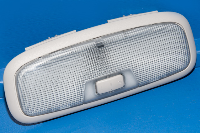 Taklyspanel til Ford B-Max, 2012-2017