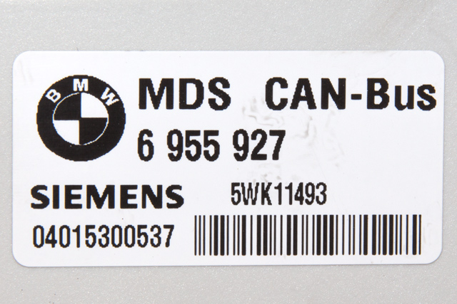 Styreenhet takluke til BMW 3-Serie 2005-2011 (E90/E91/E92/E93) (E90/E91/E92/E93) (BMW|6 955 927|)