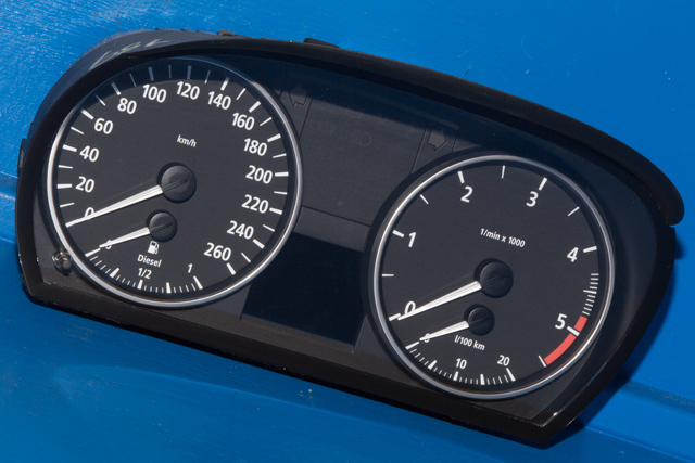 Instrumentpanel til BMW 3-Serie 2005-2011 (E90/E91/E92/E93) (E90/E91/E92/E93) (BORG|1025350-44|6 983 487|)