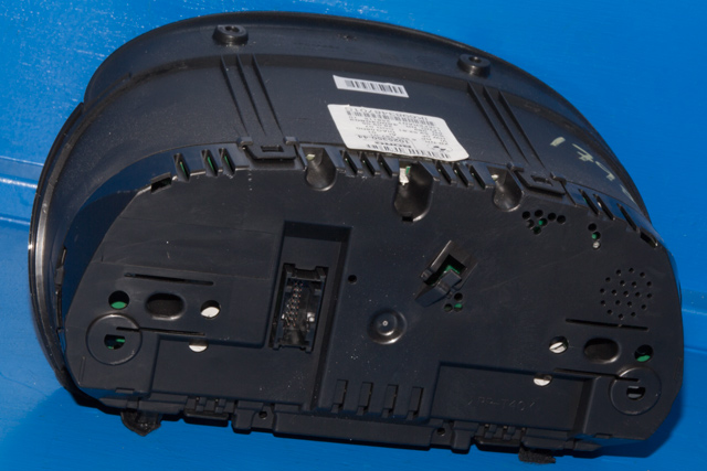 Instrumentpanel til BMW 3-Serie 2005-2011 (E90/E91/E92/E93) (E90/E91/E92/E93) (BORG|1025350-44|6 983 487|)
