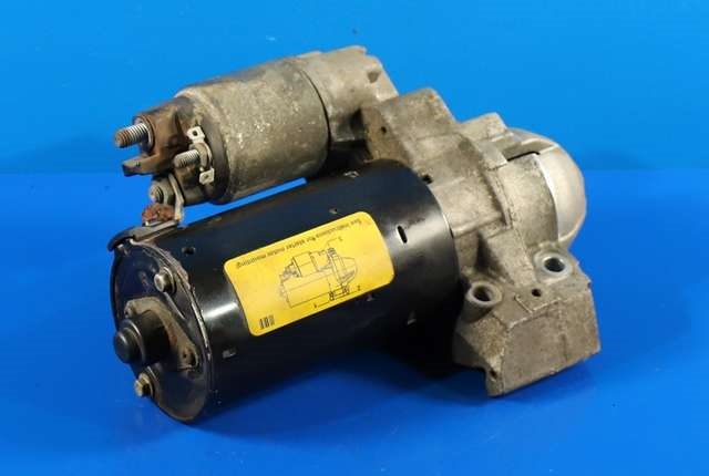 Starter diesel til BMW X3 2010-2017 (F25) (F25) (BOSCH|0 001 148 010|12.41-8 506 657|)
