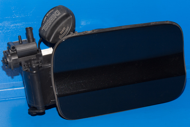Tanklokk til BMW X3, 2010-2017 (F25) (F25)