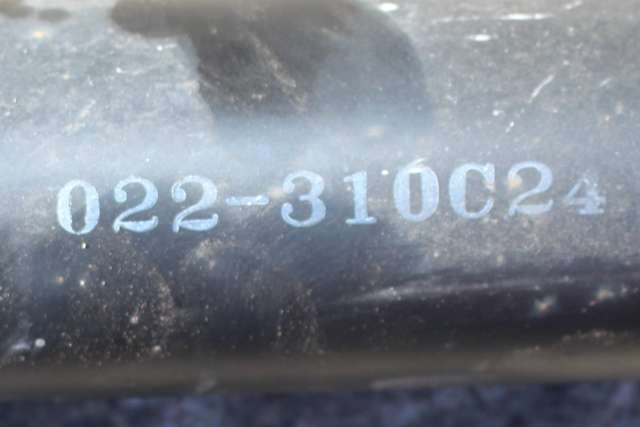 Mellomaksel til Mitsubishi Outlander 2010-2012 (Type II, Fase 2)  