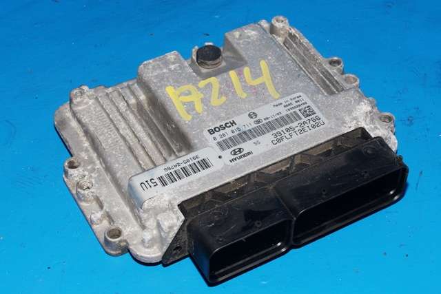 Styreenhet motor til Hyundai i30 2007-2012 (Type I) (BOSCH|0 281 015 711|39105-2A766|)