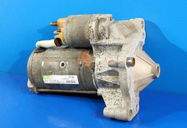 Starter diesel til Mitsubishi Outlander 2010-2012 (Type II, Fase 2)  (VALEO|D8R28|96 545614 80|)
