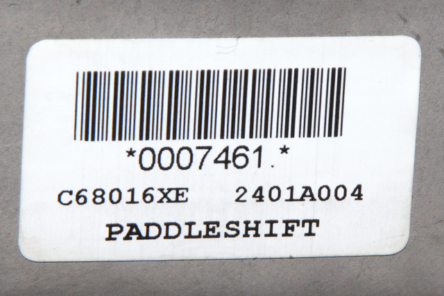 Bryter diverse til Mitsubishi Outlander 2010-2012 (Type II, Fase 2) (MITSUBISHI|2401A004|)