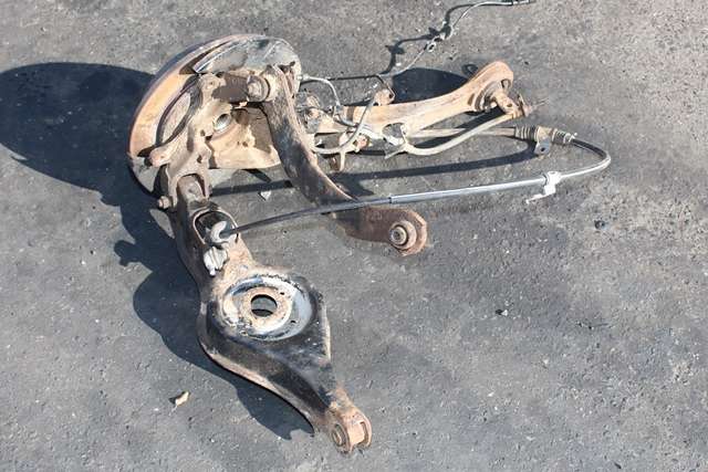 Bakstilling venstre side til Mitsubishi Outlander 2010-2012 (Type II, Fase 2)  