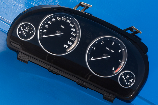 Instrumentpanel til BMW X3 2010-2017 (F25) (F25) (JOHNSON|2358688-04|9 285 195|)