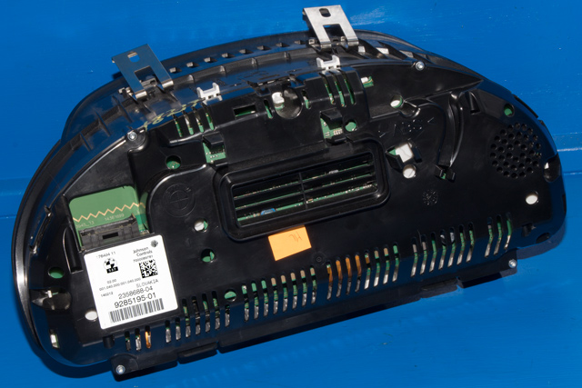 Instrumentpanel til BMW X3 2010-2017 (F25) (F25) (JOHNSON|2358688-04|9 285 195|)