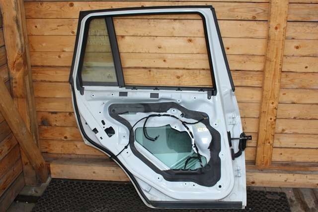 Dør venstre bak til BMW X3 2007-2010 (Fase 2) (E83) (E83)