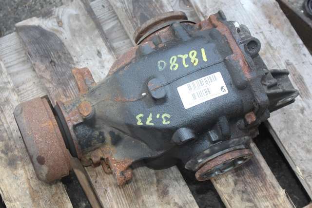 Kardang klokke bak til BMW X3, 2007-2010 (Fase 2) (E83) (E83) (BMW|7 575 381)