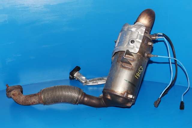 Partikkelfilter til Volvo V60, 2010-2013 (Type I, Fase 1)  (VOLVO|9487253)