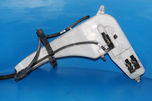 Spylertank foran til BMW X3, 2010-2017 (F25) (F25) (BMW|7 213 265)