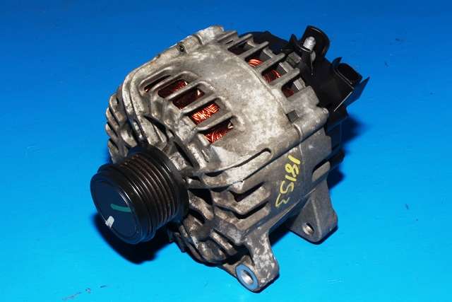 Dynamo diesel til Volvo V60, 2010-2013 (Type I, Fase 1)  (VALEO|TG15C186)