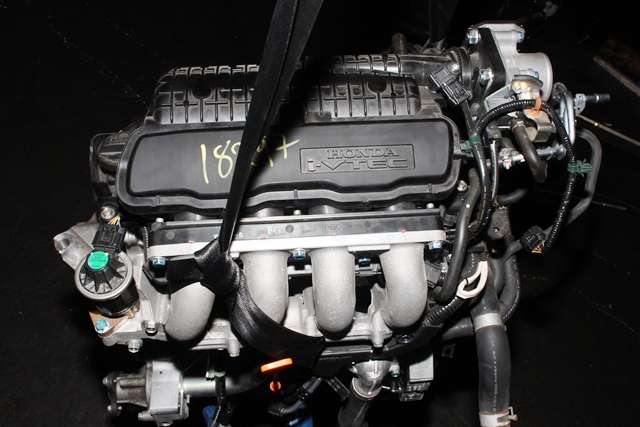 Motor bensin til Honda Jazz 2009-2015 (Type II)  (L13Z1|)