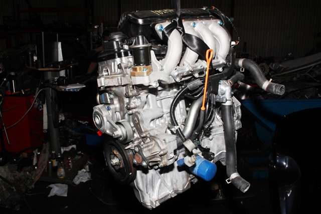 Motor bensin til Honda Jazz 2009-2015 (Type II)  (L13Z1|)