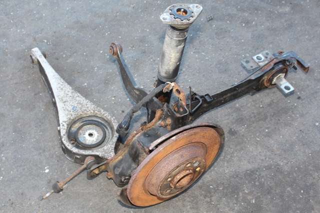 Bakstilling høyre side til Volvo V60, 2010-2013 (Type I, Fase 1)  